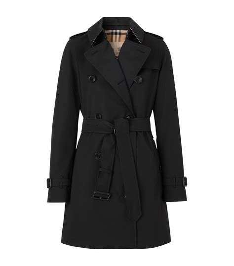 burberry sizing trench coat